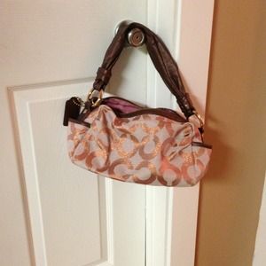 Authentic Coach handbag