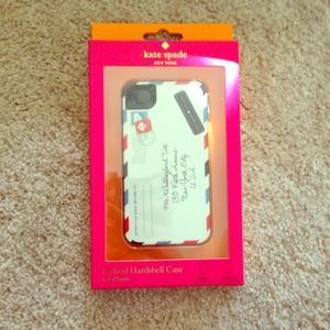 NEW iPhone 4/4s hardshell case