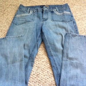 The freakin most awesome jeans.