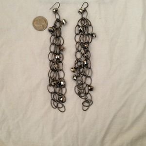 Glam Earrings that dangle