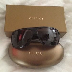 Reduced-Authentic Gucci sunglasses- Brand new!