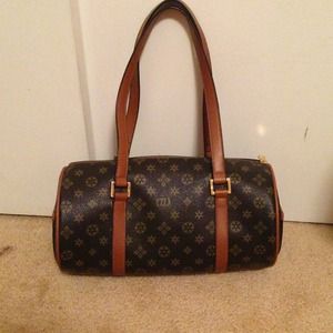 LV Inspired purse.