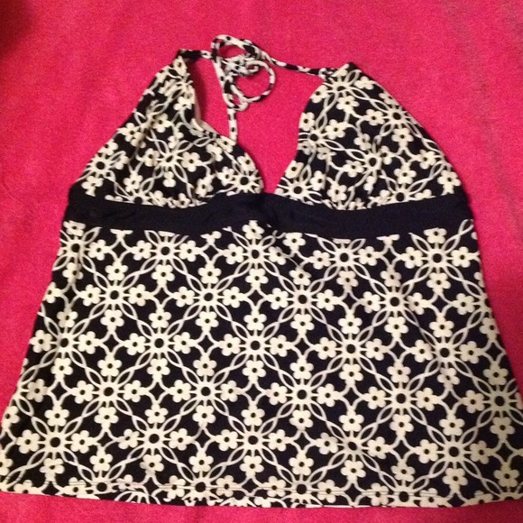 Old Navy bathing suit top