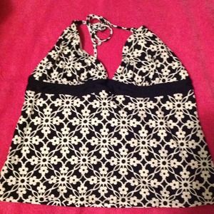 Old Navy bathing suit top