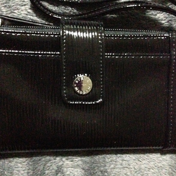 steve madden black wallet/clutch/cross body - Picture 2 of 4