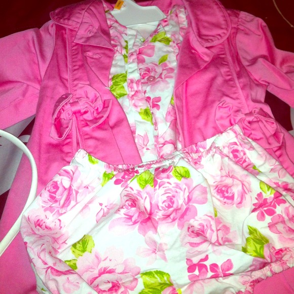 Easter dress for kids