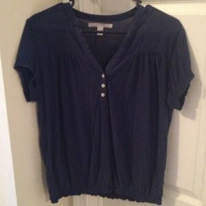 Old navy semi sheer top