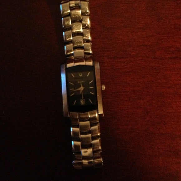 Bulova watch