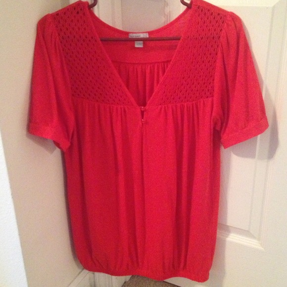 Old Navy top