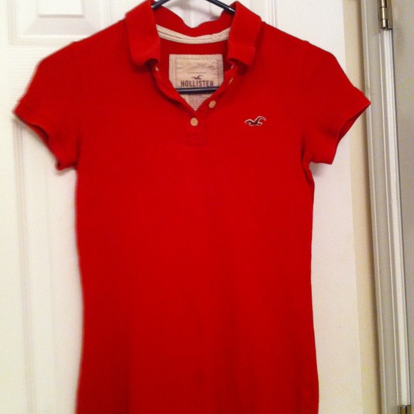 Hollister shirt