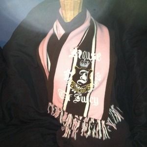 Juicy couture scarf !! Price reduced!!