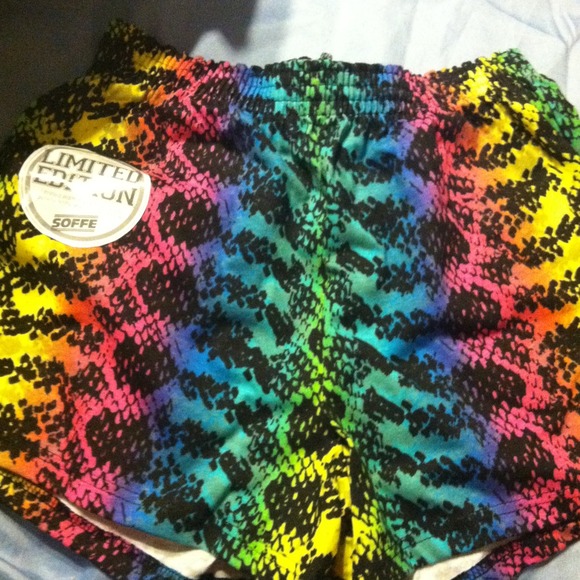 Soffee shorts