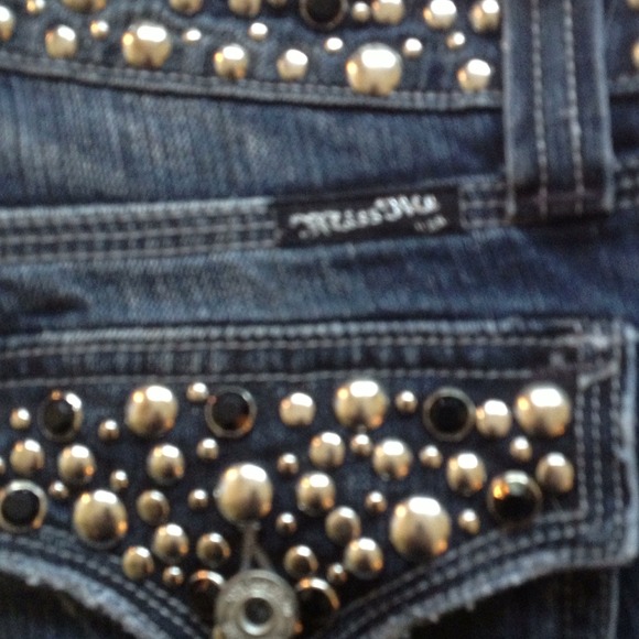 Miss Me Jeans