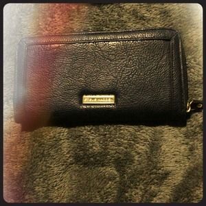 reduced!! steve madden wallet blue