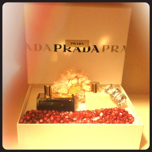 Prada Jewelry - Prada perfume by Prada new in package..Firm Price.