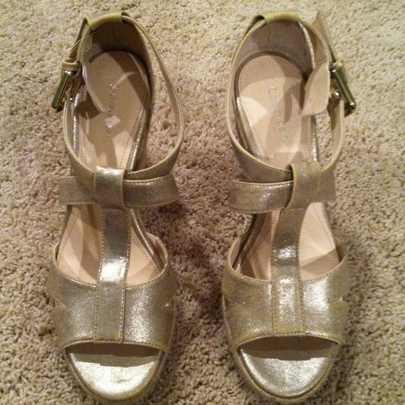 Calvin Klein shoes