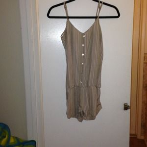 Billabong romper