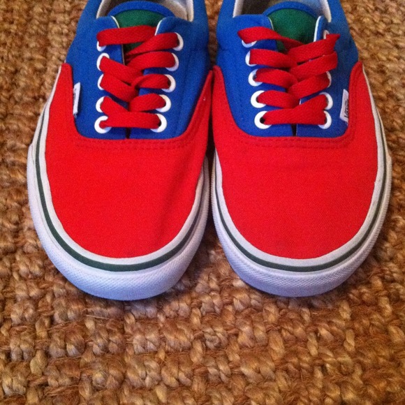 Customized Vans!
