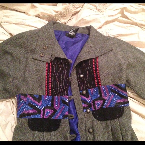 Custo Barcelona coat