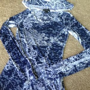 INC international concepts- XS