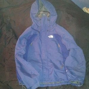 Men's hyvent northface jacket
