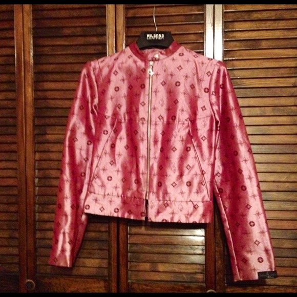 Pink baby phat jacket