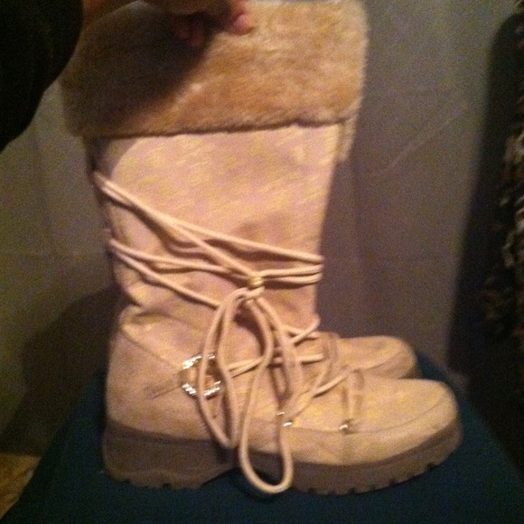 Fubu boots