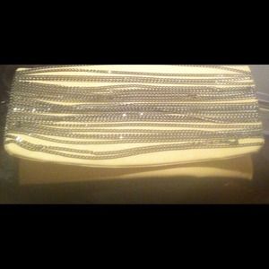 Fashion Cream Clutch