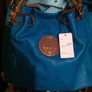 Mk purse
