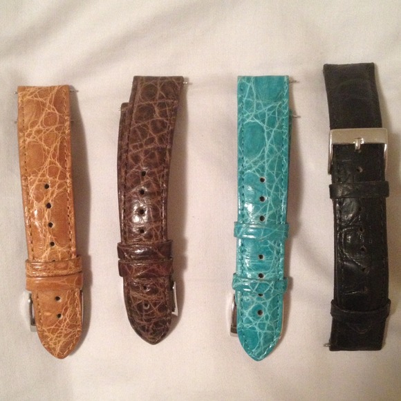 Michele CSX Diamond Chronograph Watch - Picture 3 of 4