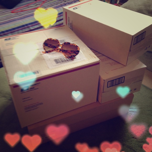 Epic Shipment 😁👏💖💜💕