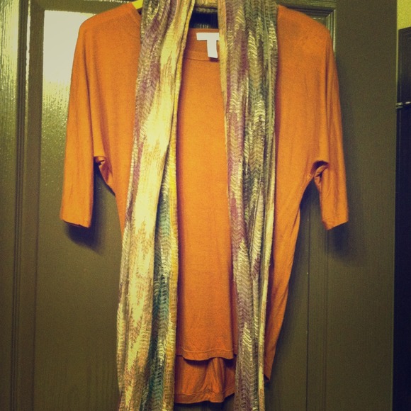 Forever 21 half sleeve top