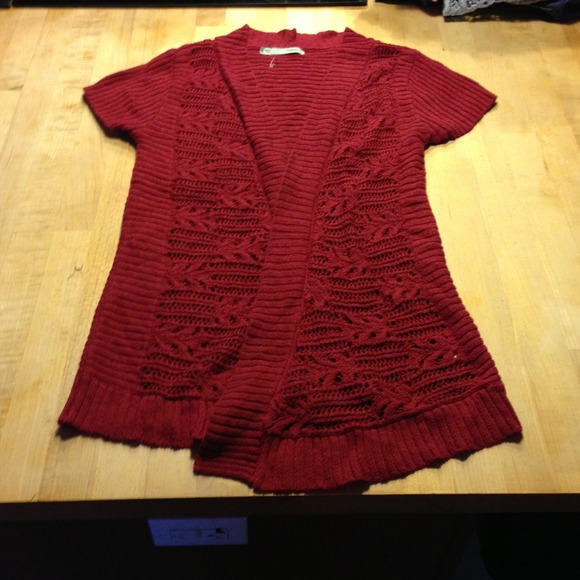 🌺🌸SOLD🌸🌺Maurices Sweater cardigan