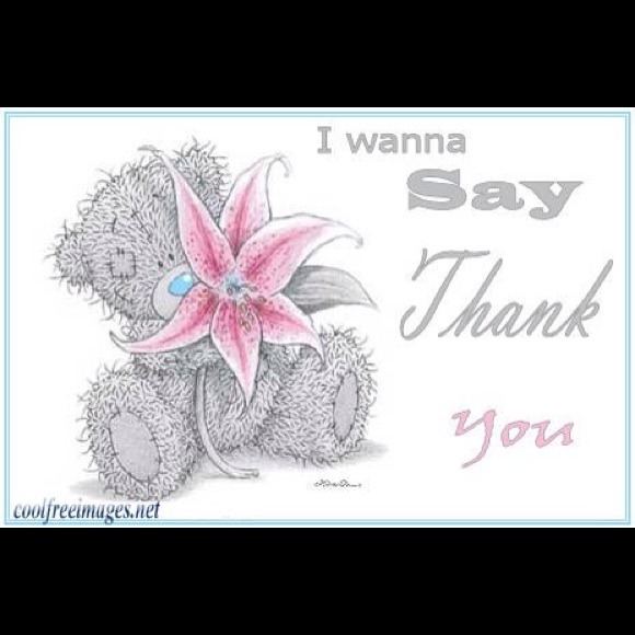 🌺🌹🌻Thanks🌻🌹🌺 - Picture 1 of 4