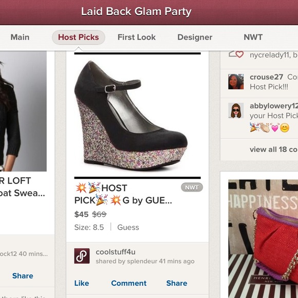 🌹SALE🌹G by GUESS Wedge - Picture 4 of 4