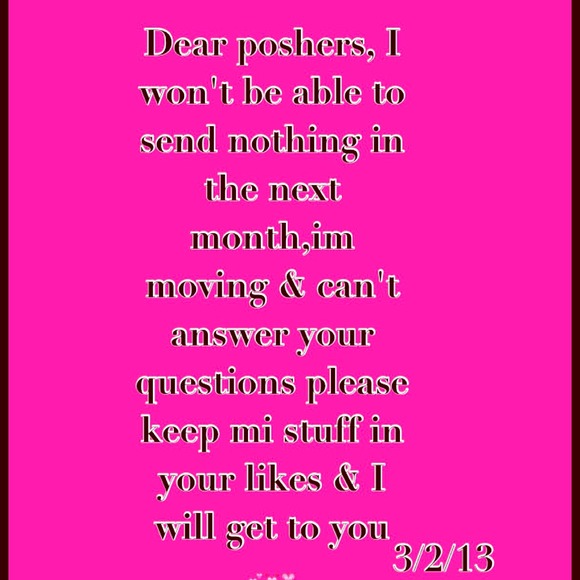 Moving 💓💕