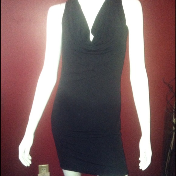 Little black dress