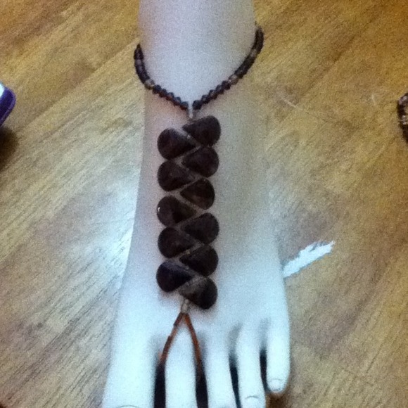 Barefooted Sandal