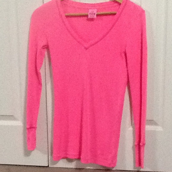 Victoria Secrets long sleeve shirt - Picture 1 of 1