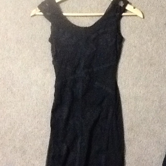 Tank top dress - Picture 1 of 1