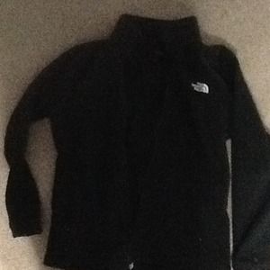 Black north face