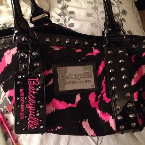 Betseyville purse. ( only used a few times )