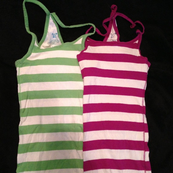 SOLD❗5 tank bundle 🎀 - Picture 3 of 4