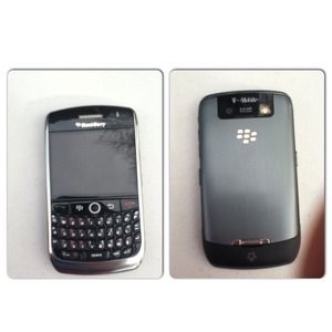 Blackberry Curve for T-Mobile