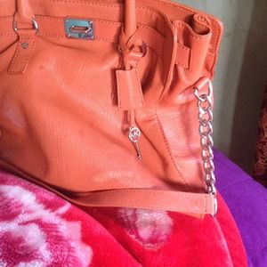Michel kors hand bag