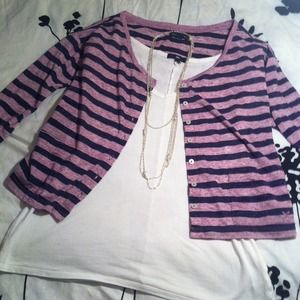 Light cardigan