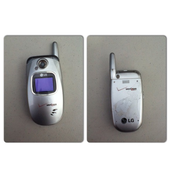 LG phone for Verizon