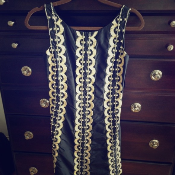 Tracey Reese dress. Stunning.