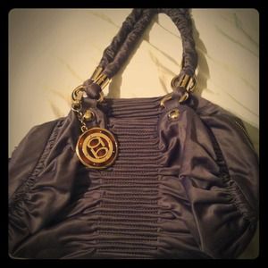 🎀BUNDLE🎀Cute BEBE purse & guess glitter shoes