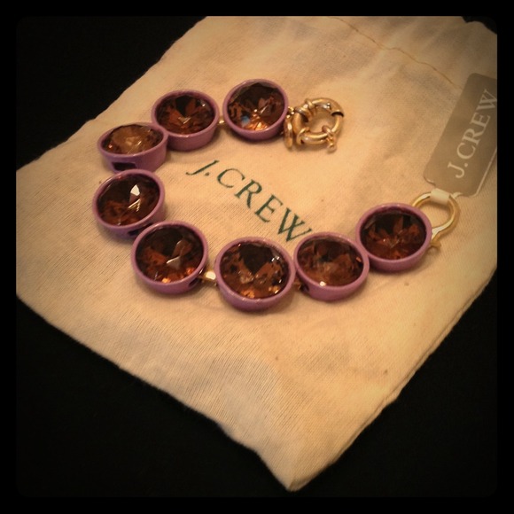 J.Crew brulee bracelet